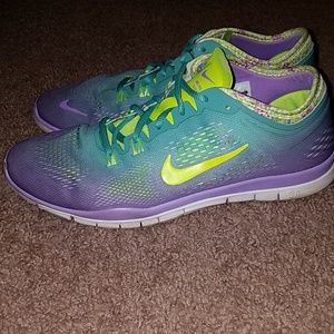 Nike Free TR Fit 4 Running Shoes
